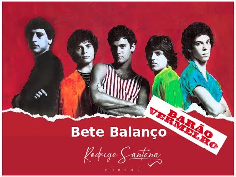 Bete Balanço (Barão Vermelho/Cazuza)- Aprenda a tocar CERTO a música!