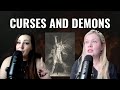 Curses demons and love triangles  styx and bones podcast