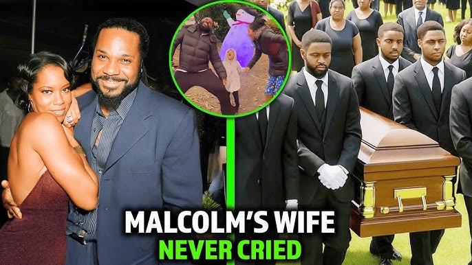 Malcolm Jamal Warner Is Gone — But Why Did His Wife Vanish Without a Word? - YouTube