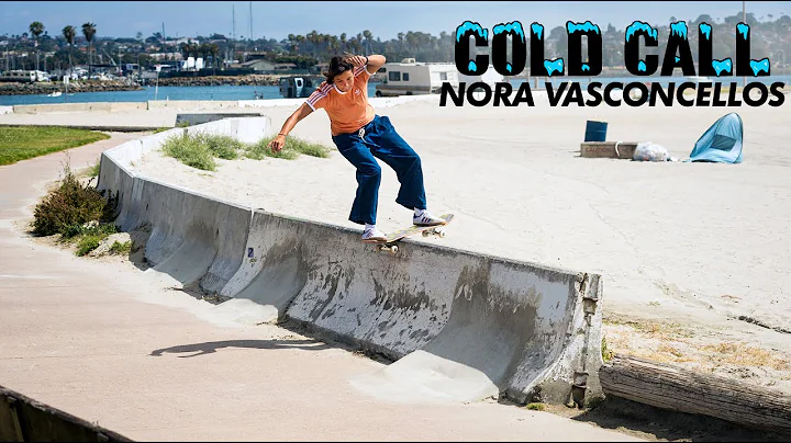 COLD CALL: Nora Vasconcellos