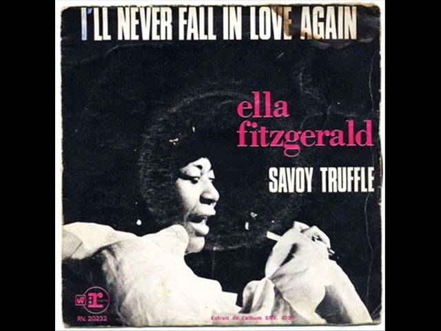 Ella Fitzgerald - Savoy Truffle