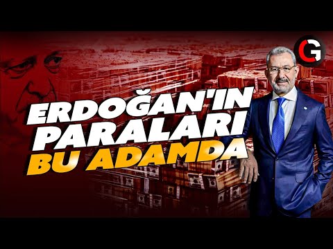 İŞTE TAYYİP ERDOĞAN&rsquo;IN GİZLİ KASASI