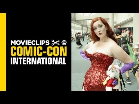 Comic-Con Cosplay Day 2: San Diego 2013 - HD