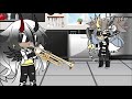 When mom isn't home || meme || gacha life😎