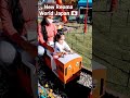 Su Primera vez en el Tren de Thomas👶🏻