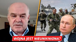 WOJNA z Rosją JEST NIEUNIKNIONA? Gen. Skrzypczak NIE MA WĄTPLIWOŚCI: Decyzja w ciągu 2-3 dni!