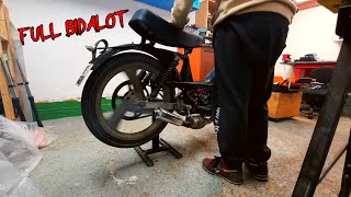 MBK 51  MONTAGE KIT BIDALOT