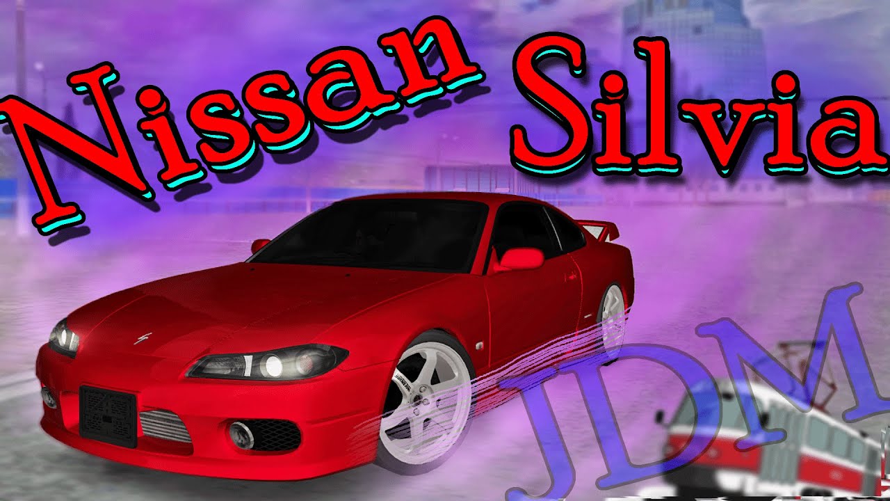 МАШИНА ДЛЯ ДРИФТА ИЗ КОНТЕЙНЕР.НИСАН СИЛЬВИЯ \\MTA PROVINCE - YouTube