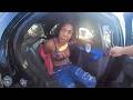Entitled Karen Goes Nuts After Failed Hit And Run | Karens Getting Arrested By Police