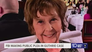 FBI increases reward for information leading to finding Nancy Guthrie, releases new suspect informat