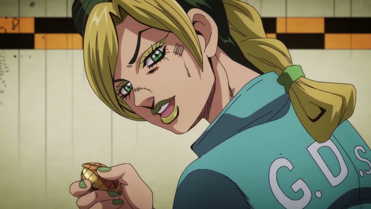 JoJo's: Stone Ocean Masterfully Balanced Jolyne & Jotaro's Roles