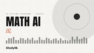 IB Math AI HL 3.11 — Describing a Line with Vectors | Podcast