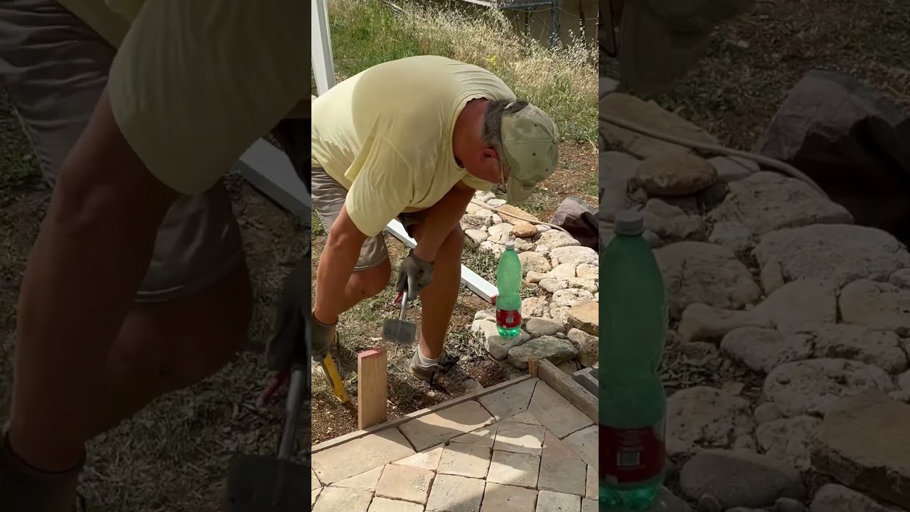 Is it DONE ! Stage 13 Path making  