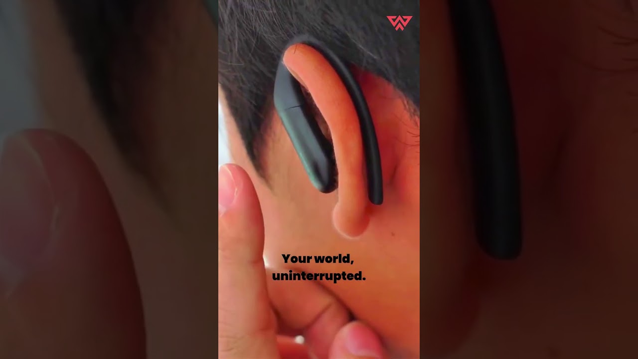 Ear IPX8 Waterproof Wireless Earbuds: Precision Audio, Comfort & Endurance 