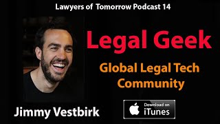 Legal Geek Global Legal Tech Community
