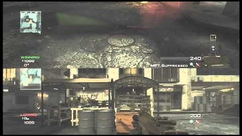 MW3 Bootleg Glitches: Top 3