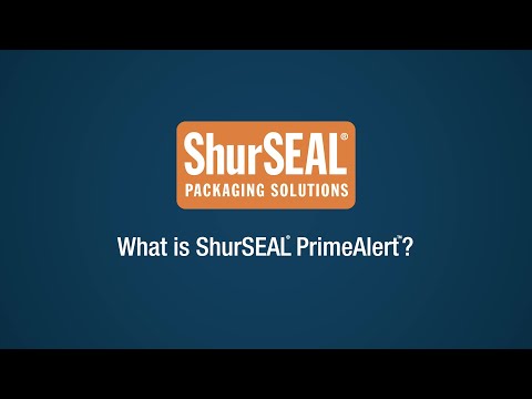 ShurSEAL® PrimeAlert™