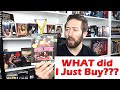 Blu-Ray Pickups! / Black Eagle, Angle Town, Bloodfight and MORE!!!