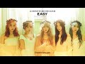 LE SSERAFIM (르세라핌) &#39;EASY&#39; COUNTDOWN LIVE