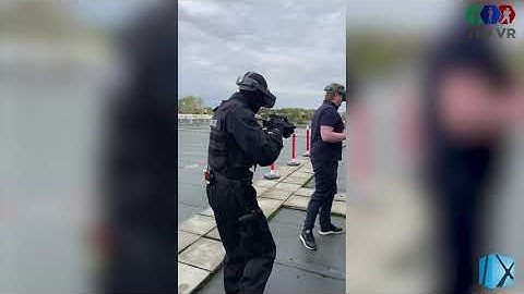 STP VR - Inside Out Tracking Pico Neo 2 Eye