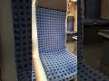 Ausschnitt "gesprochene Ansage" S8 nach Hanau Hbf auf Englisch #db #rmv #wiesbaden #S8 #hanau