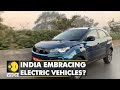 India embracing electric vehicles? Vehicle manufacturers shifting to EVs | World English News | WION