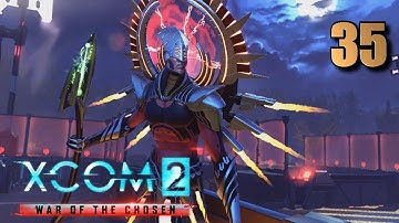 XCOM 2: War of Chosen • Король архонтов