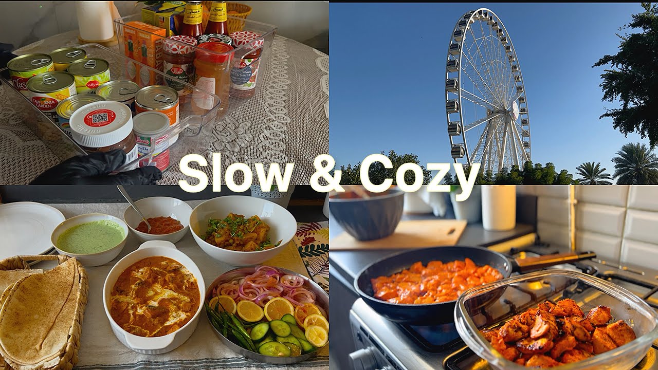 Silent Vlog | Cozy Winter 2026 Cooking, Kitchen Reset & Family Day