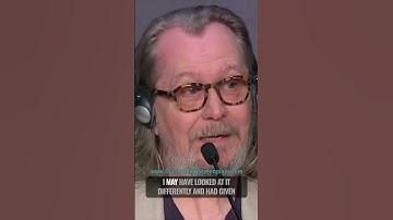 Gary Oldman on Harry Potter Secrecy