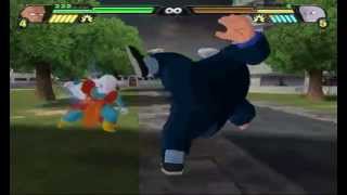 Android 8 vs Supreme Kai