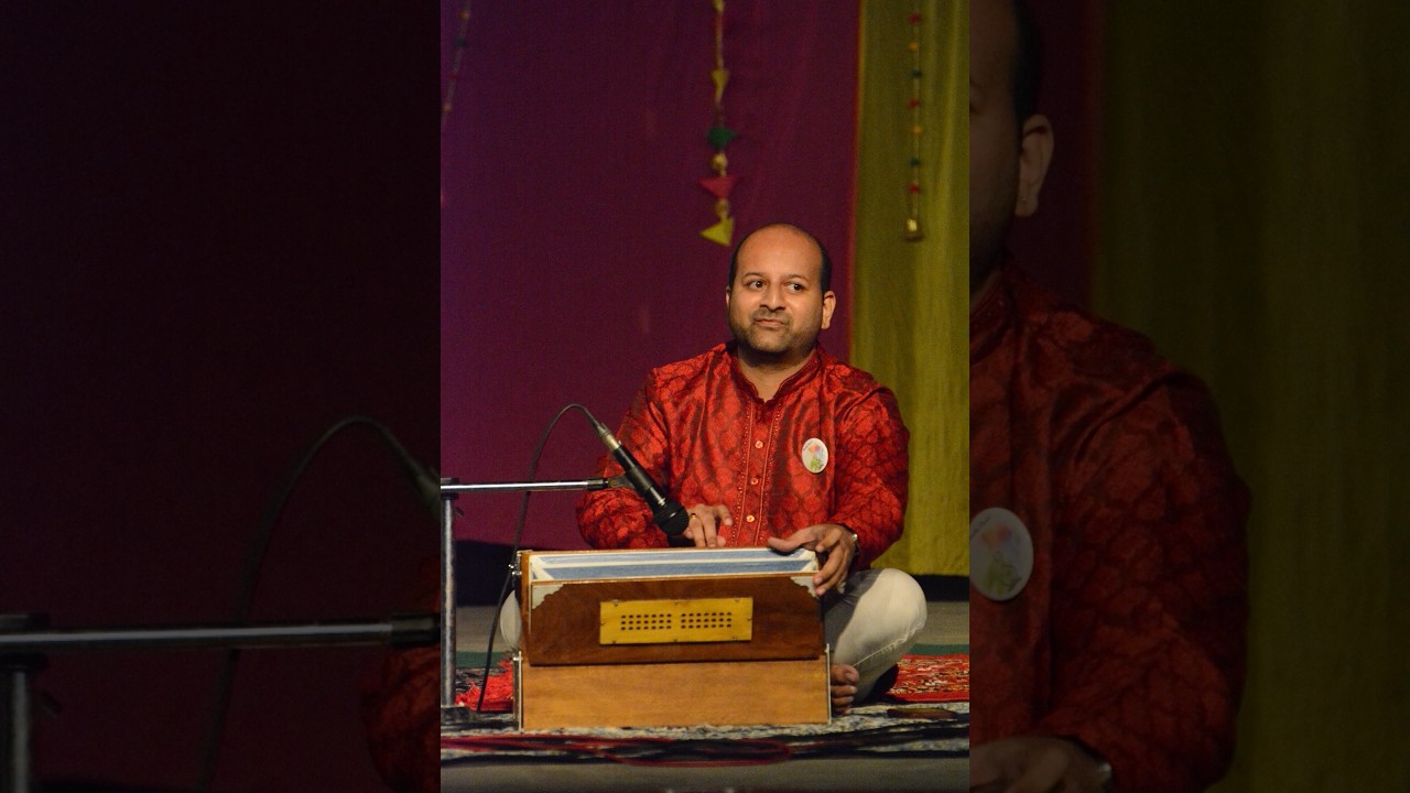 Tarana - Raag Bihag | Solo Harmonium | Upkar Godboley