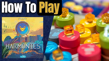 Harmonies | How to Play | Learn to Play in 5 Minutes!