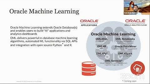 LuxOUG VTD Day 3 - Sandesh Rao