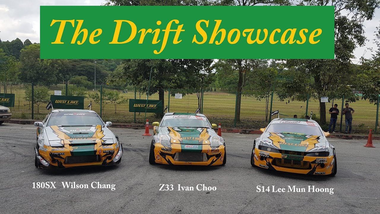 The Drift Showcase by Westlake Team