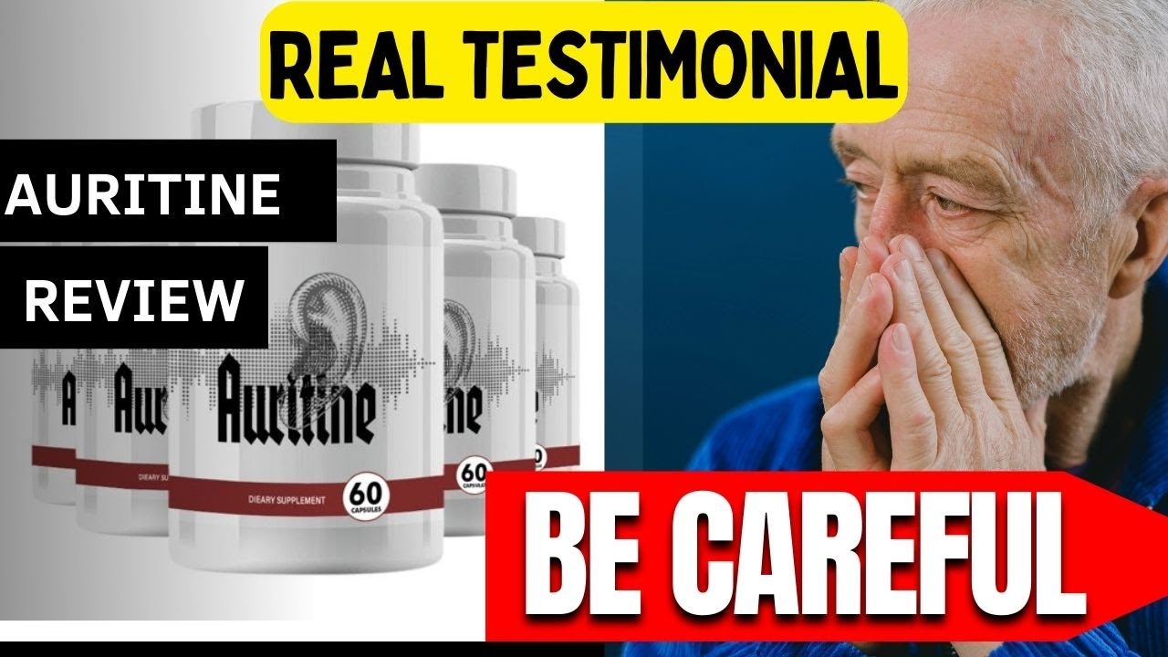 Auritine Pills BE CAREFUL! Auritine for Tinnitus [[AURITINE Review]] Auritine Supplement Review