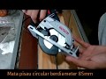 Bosch GKS 12V-LI Mini Circular Saw Cordless