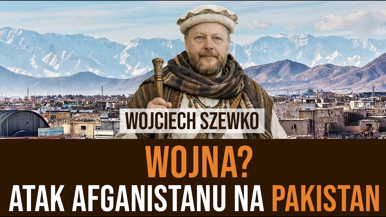 #710 Wojna? Afganistan zaatakował Pakistan. Rozmowy Iran-USA. Clinton przed komisją. Rozmowy Merz-Xi