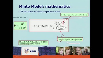 Interaction Models in Prediction of Effect by Michel Struys (Part 2)