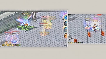 CTF But With Low BP! -WonderLand- Okay! The EnigmaMap HP doesn’t Work See?? ITested IT Alot MP & HP😒