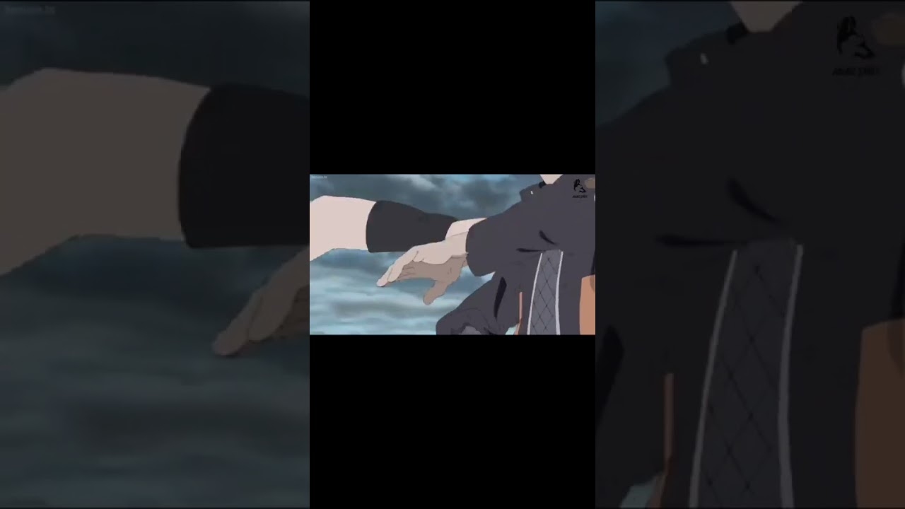 Cool Naruto Transition