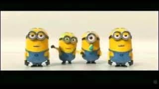 Download lagu Minions Parabéns pra você
