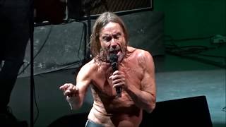 Iggy Pop - Repo Man - Live 2017