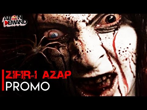 New Turkish Horror Movie : Zifir-i Azap | Promo | AEOD