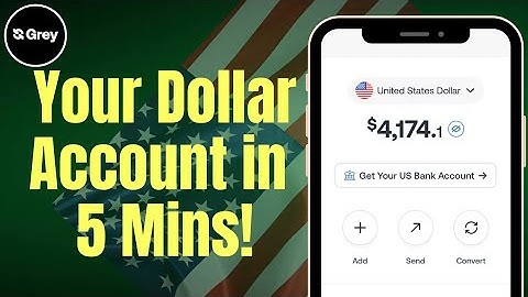 How to Create a Grey.co Account (Step-by-Step) | Send & Receive USD, GBP, EUR