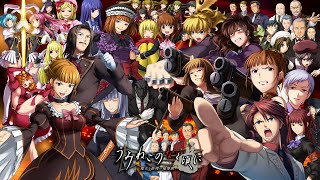 Umineko: Alliance of the Golden Witch EP9 - Sakutaro