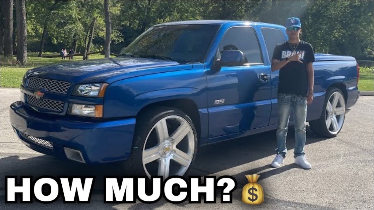 HOW MUCH I’VE SPENT ON MY SILVERADO SS? - YouTube