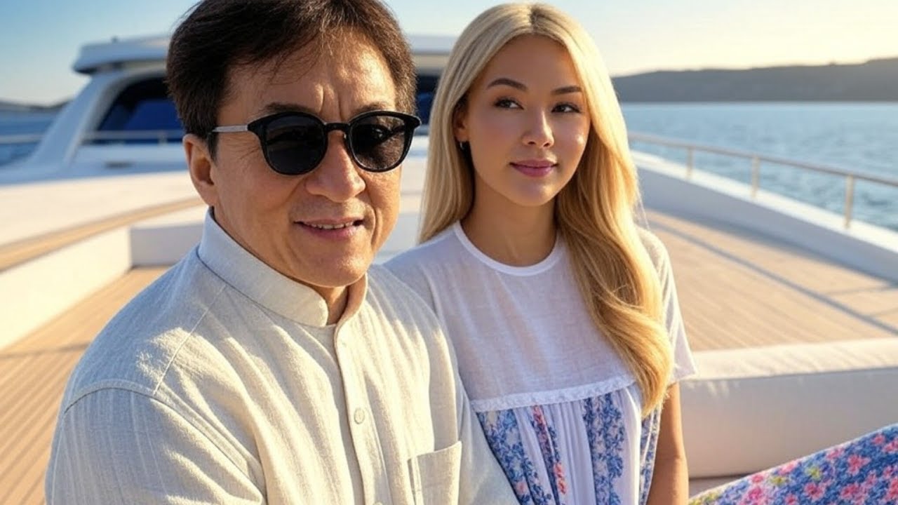 Así Es La LUJOSA VIDA De Jackie Chan