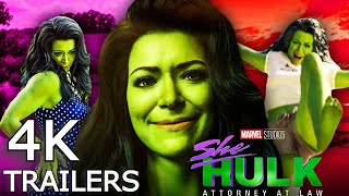 She-Hulk Attorney At Law Official Trailer Disney