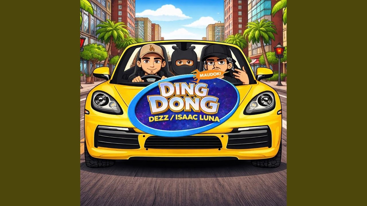 Watch DINGDONG on YouTube Watch DINGDONG on YouTube