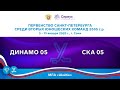 Хоккейный матч. 13.01.20. «ДИНАМО 05» - «СКА 05»